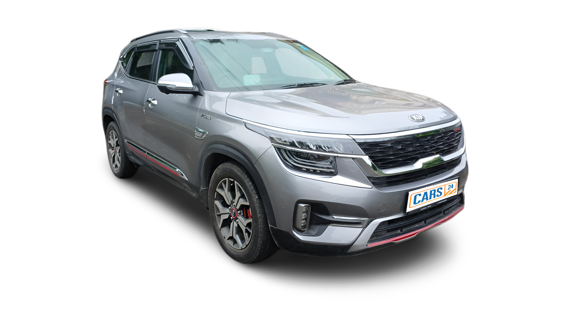 2020 KIA SELTOS - SUV - Petrol - Automatic - ₹12.56 lakh